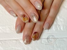 ニケ/鼈甲フラワー