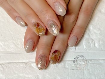 ニケ/鼈甲フラワー