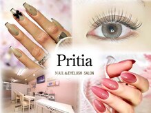 ネイルサロン プリティア(Pritia)