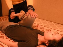 ボディヒーリング 楽/タイ古式マッサージ