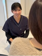 まはろ整体 一身田院 鈴木 里彩