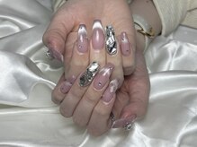 シリウス(SIRIUS)/キラキラワンホンネイル