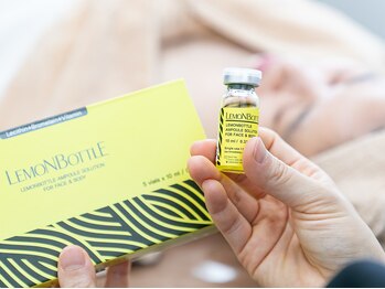 ビューティーサロン プティ(beauty salon petite)/レモンボトル【小顔/たるみ】