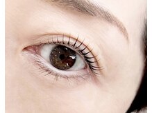 エイチプラス 静岡店(h.plus)/まつげパーマ/カールデザイン