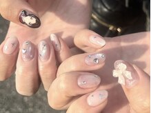 ネオイ(neo:i)/イラストネイル　※aya