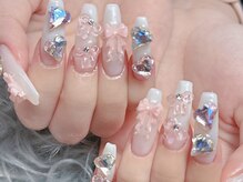 ダークハニー 池袋店(Dark Honey)/リボンとハート