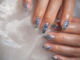 インクニュアンスネイル