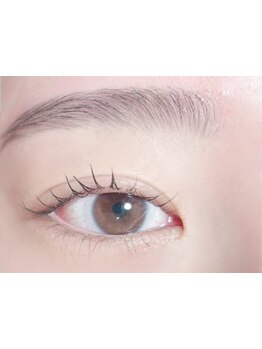 まつげのお悩み解決サロン