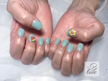 イティアン(Ytiane)/ワンカラー/パーツ