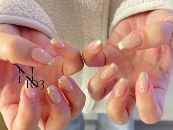 イチマルサン(N゜103)の写真/どんなデザインにしたらいいかお悩みの方に◎迷わず選べる！定額×トレンドデザインで、理想の指先に♪