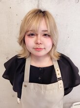 レイヴ(RAVE)&nbsp;石垣 凛奈