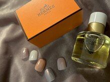 贅沢なHermesオイル仕上げ×ドリンクサービス有でリラックス♪