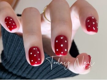 トゥデイ ネイル 新栄(Today Nail)/おすすめデザイン