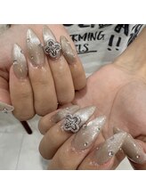 レイリーネイル(Reilly nail)/那覇ネイル/マグネット♪