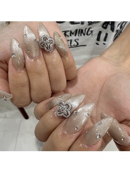 那覇ネイル/マグネット♪