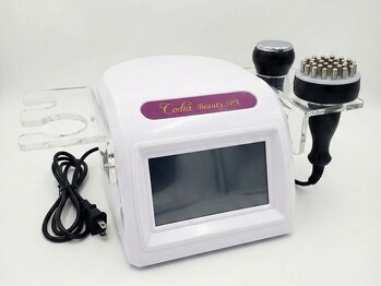 エステサロン麗君(りーチュン)/機械