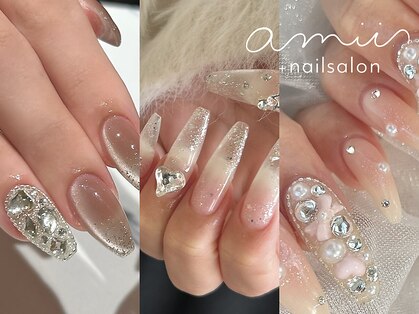 アミー 栄店(amii.)の写真