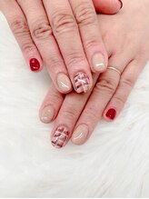 ツヅクネイル(Tsuzuku nail.)/