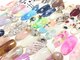 エーナイン イオン岩見沢店の写真/オフ込みのお得な定額メニューが充実★シンプル～アート派まで、予算に合わせて選べるコースをご用意◎