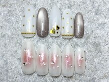 ラックス 神戸元町(LAX)/定額３月アートデザイン