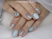 はあとねいる 南流山店の雰囲気（春ネイルも4400円！ #南流山 #フィルイン #ニュアンス）