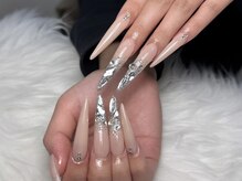 アンドノン(&non)/グラデーションネイル