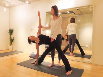 代官山パーソナルスタジオの写真