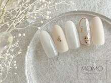 モモ(MOMO)/《ニュアンス☆定額シンプル》