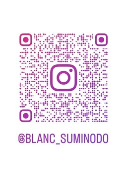 アイラッシュサロン ブラン 住道店(Eyelash Salon Blanc)/住道店インスタグラム♪