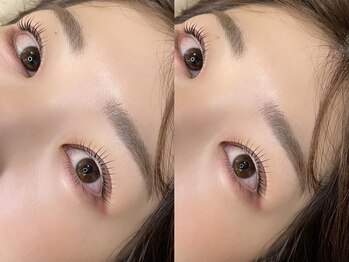 マツゲパーマ プペアイラッシュ(pupe eyelash)/まつ毛パーマ