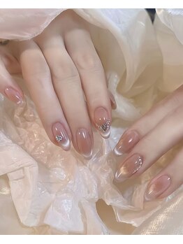 ユミ(Umi)の写真/【21時まで営業◎/蕨駅4分】お仕事帰りや用事あとでもネイルができる♪伸びっぱなしネイルのストレス無し！