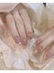 ユミ(Umi)の写真/【21時まで営業◎/蕨駅4分】お仕事帰りや用事あとでもネイルができる♪伸びっぱなしネイルのストレス無し！