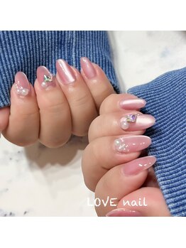 LOVEネイル/