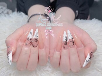 ナナネイル なんば店(NaNa Nail)/長さだし
