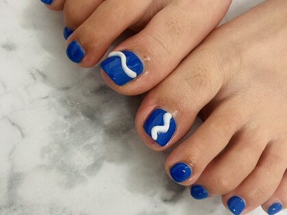 nail salon Chico.【チコ】フィルイン/ニュアンス【6/2OPEN（予定）】の写真