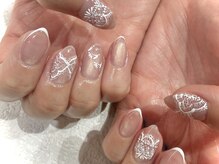 エスネイル 大宮店(es NAIL)/アートコース