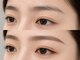 ドルチェ 大財店(Dolce)の写真/【眉毛waxと眉毛パーマ】黄金比トレンドデザインで似合う眉毛をご提案♪垢抜け眉で第一印象を明るく◎