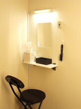 施術７　～お着換え～