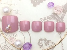 シェリー(Cherie)/フットネイル