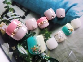 選べるフット9800円