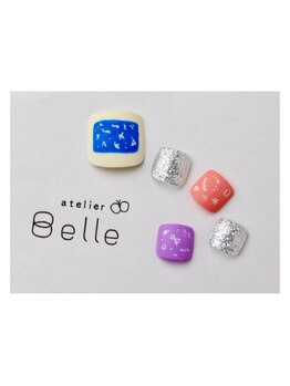 アトリエ ベル(atelier Belle)/うようよ＊