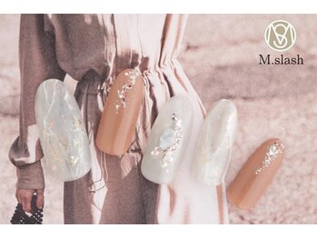 エムスラッシュ ソル センター南(M.SLASH SOL)/季節のトレンドコース★