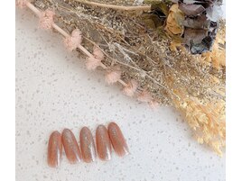 ２月シンプルナチュラルカラー