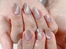 エシンネイルアート 池袋(Eshin nailart)/マグネットコース♪