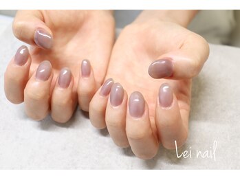 レイ ネイル(Lei nail)/