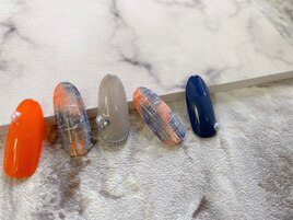 *ネイルデザイン*