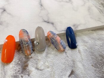 アルコイリス(Arco Iris)/*ネイルデザイン*