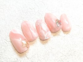 さくら　ネイル　春