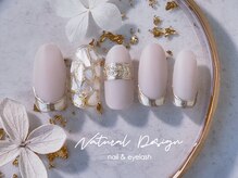 ナチュラルデザイン 品川本店(Natural Design)/トレンドデザインネイル