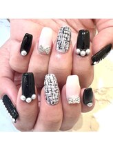 グリーディ(greedy)/ガーリーネイル